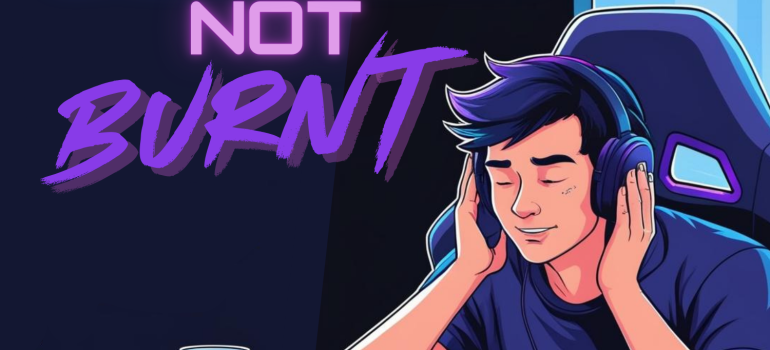 How to Avoid Burnout While Grinding Ranks