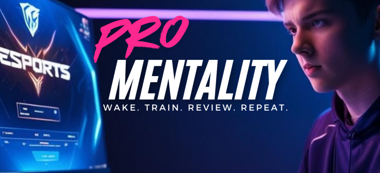 From Scrims to Streams: A Pro Gamer’s Day