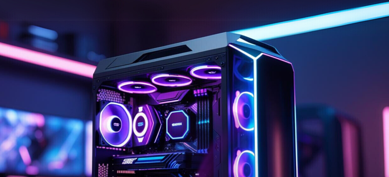 The Ultimate Gaming PC Build for 2025: Dominate the Future of Gaming