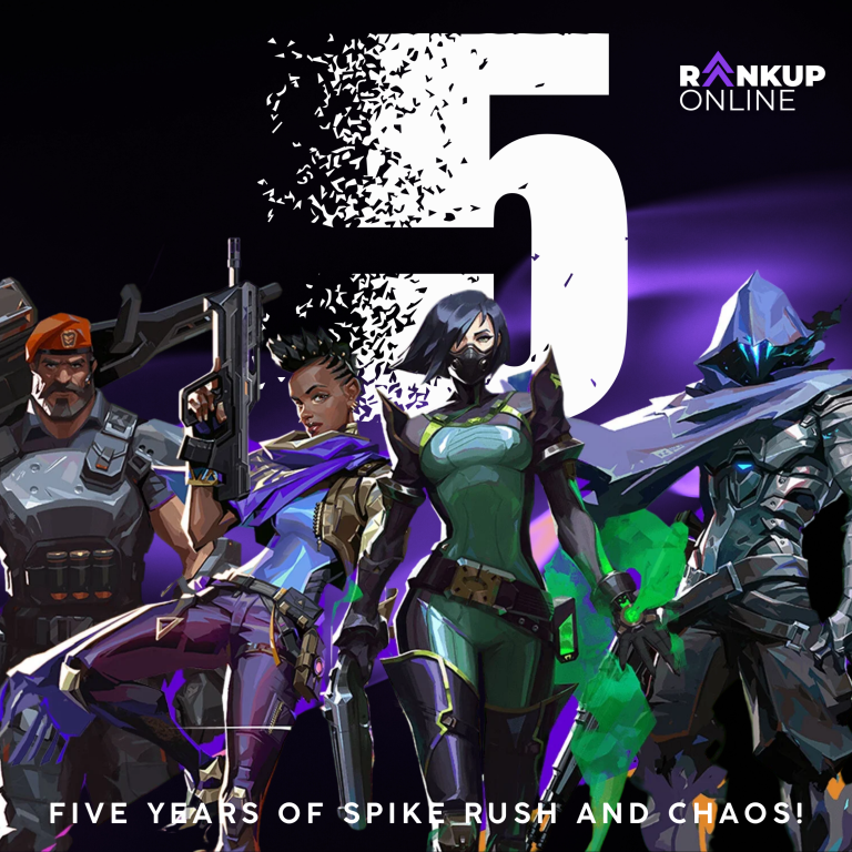 Agents Old and New – Here’s to 5 Legendary Years!