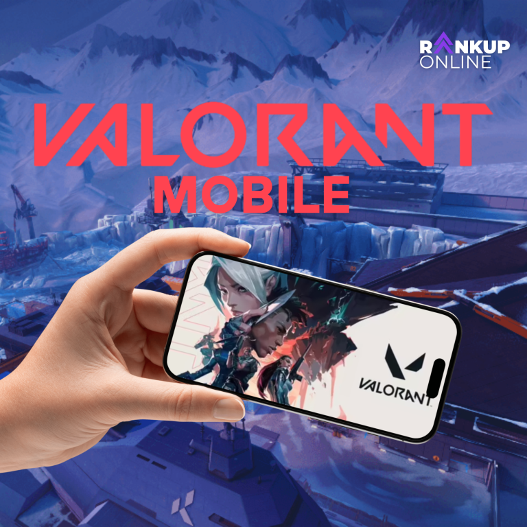 Riot Games Unveils Device Requirements for VALORANT Mobile