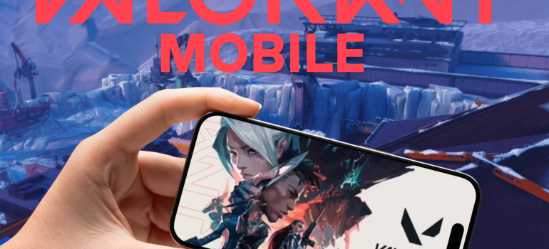 Riot Games Unveils Device Requirements for VALORANT Mobile