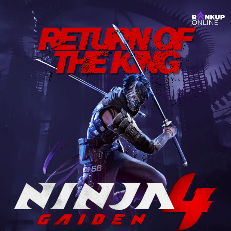Ninja Gaiden 4 – The Legend Strikes Again