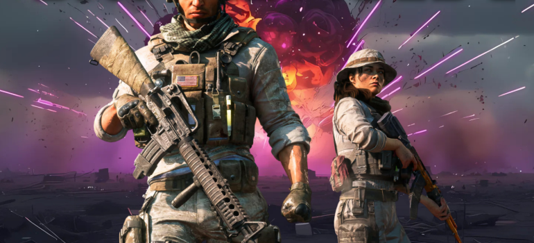 Battlefield 6 Is Pure Chaos — And We Love It