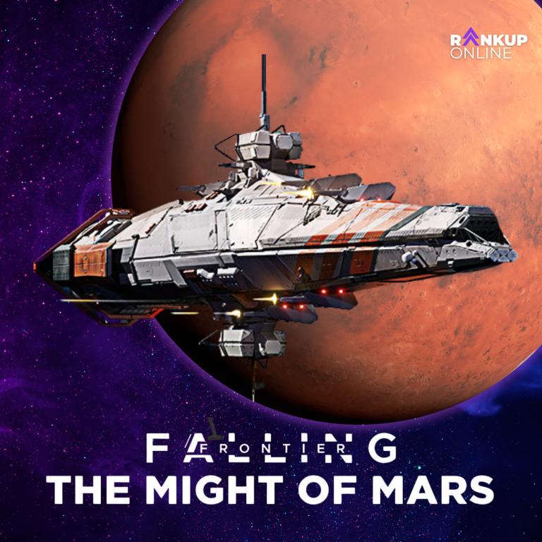 FALLING FRONTIER: COMING SOON