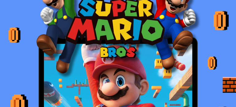 Super Mario Bros. 40th Anniversary: 40 Years of Jumps, Power-Ups, and Pure Magic