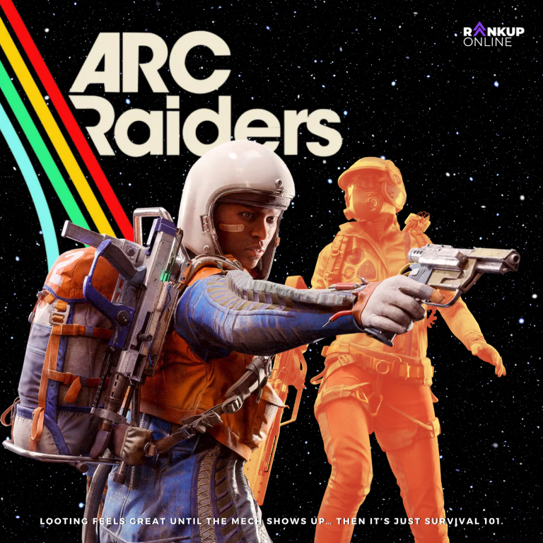 Arc Raiders Mini-Review: The Extraction Shooter You Didn’t Know You Needed 🎮