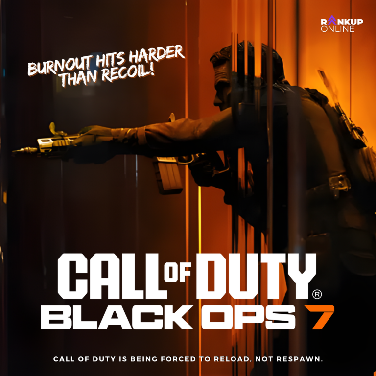 🎮 Call of Duty at a Crossroads: What’s Really Going On?