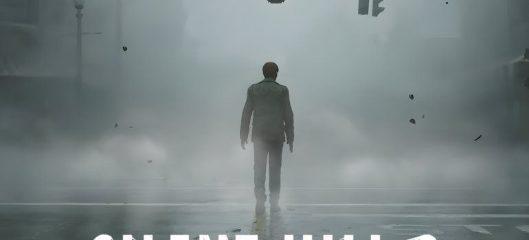 Step Into the Fog… Silent Hill 2 Haunts Xbox 🌫️